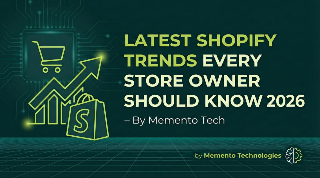 Latest Shopify Trends Every Store Owner Should Know in 2026 – By ...
