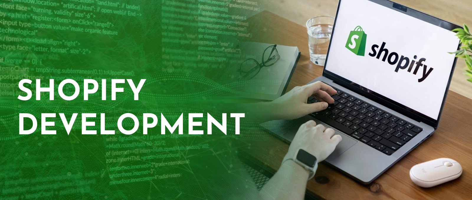 Shopify Development Company | Custom Shopify Store