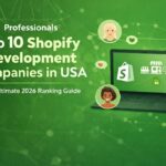 Top Shopify development companies in USA ranking guide 2026