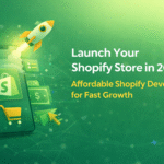 Launch Your Shopify Store in 2026 | Affordable Shopify Developer