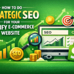Shopify SEO strategy 2026 checklist by Memento Technologies